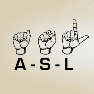 Learning ASL and How Deaf Children Are Being Left Out