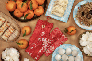 Lunar New Year Foods